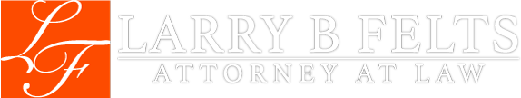 Larry Felts, Disability Lawyer Logo
